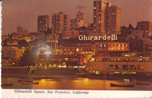 San Francisco - USA 1973 95 001 ●